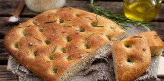 focaccia alta