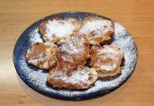 Frittelle di riso | Dalla Toscana, il dolce per la festa del papà frittelle di riso - ricettasprint