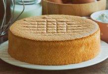 Pan di spagna di Ernst Knam | una ricetta furba e veloce da preparare Pan di spagna di Ernst Knam