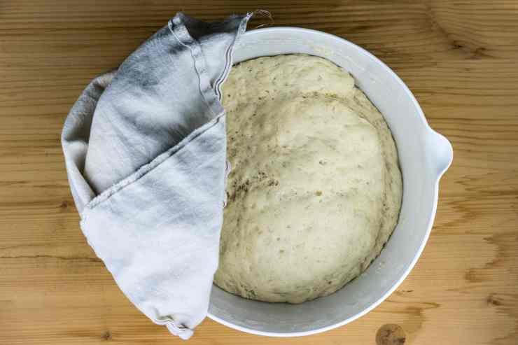 pane con farina di mais - ricettasprint
