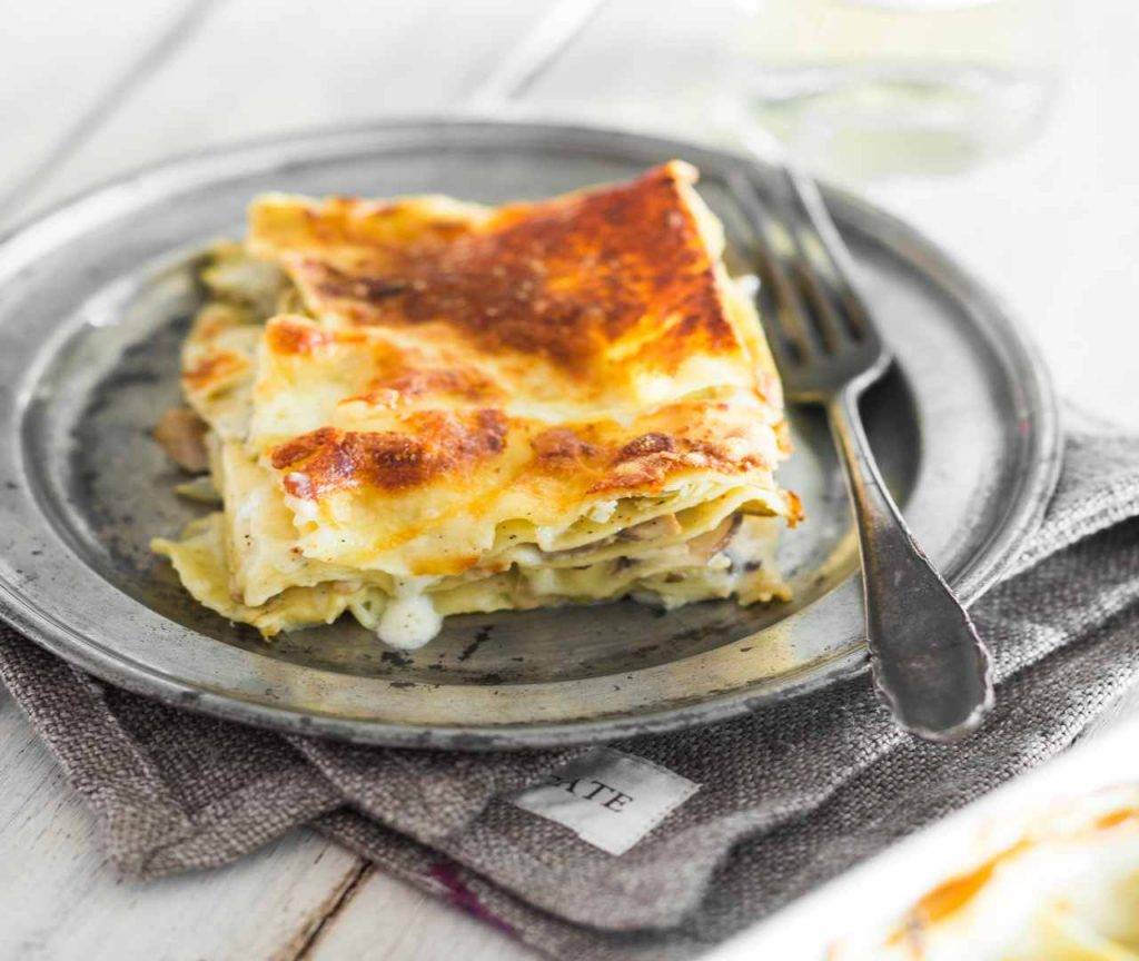 lasagna cacio e pepe ricettasprint