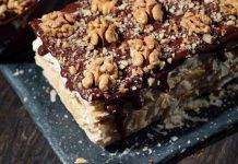 lasagne al cioccolato - ricettasprint