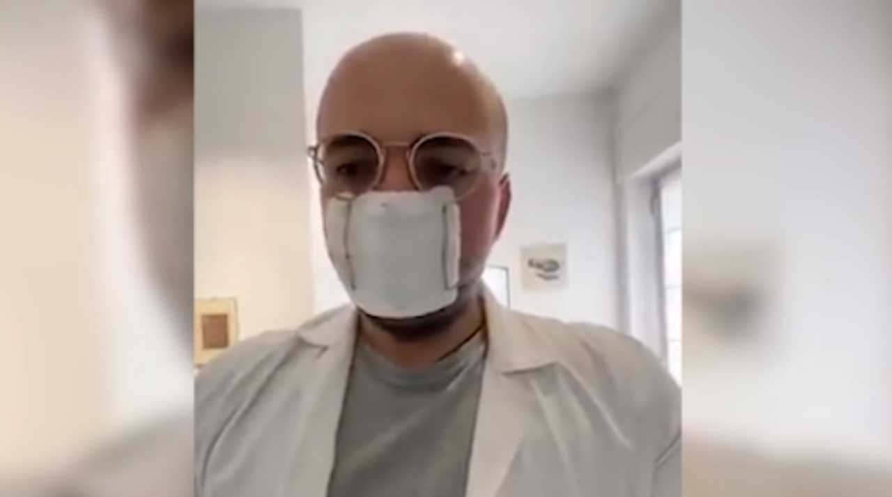 Coronavirus Italia come costruire una mascherina protettiva