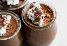 mousse al cioccolato 2 ingredienti- ricettasprint