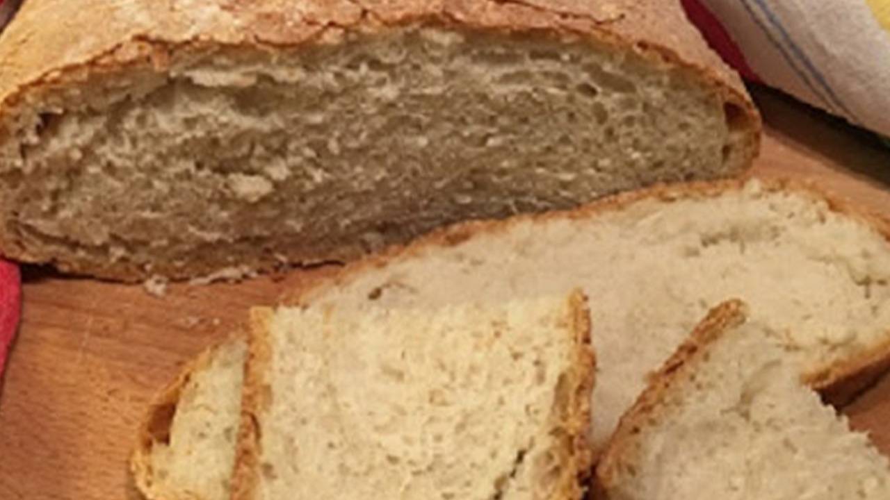 Pane fatto in casa