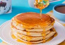 pancake alti ricettasprint