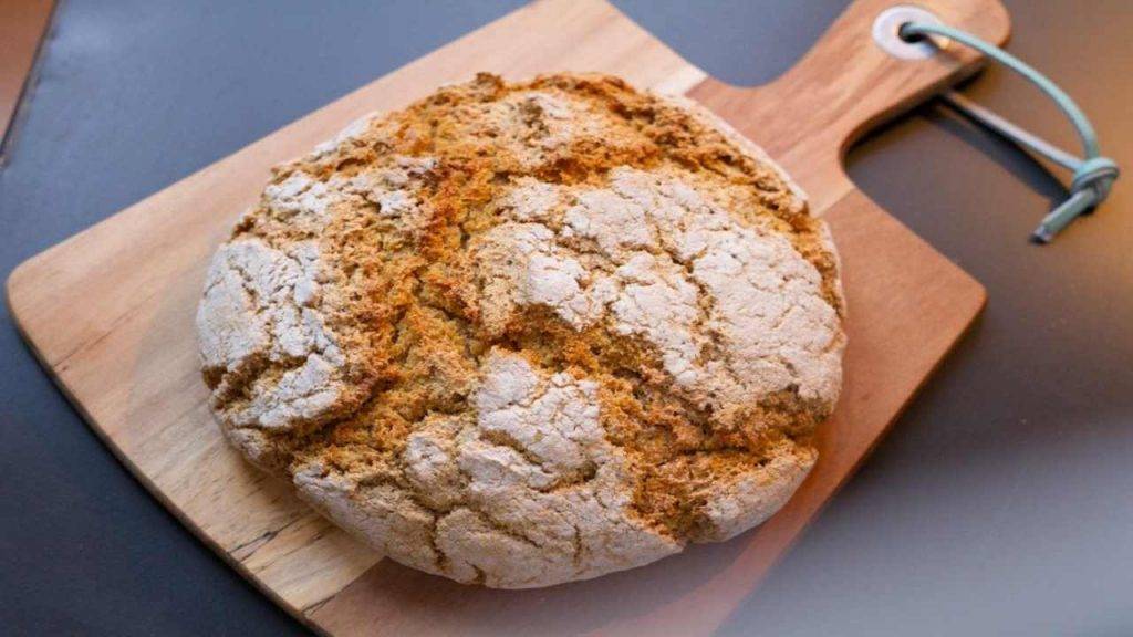 pane con farina di mais - ricettasprint