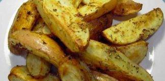 patate in padella senza grassi - ricettasprint