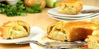 Plumcake salato con zucchine