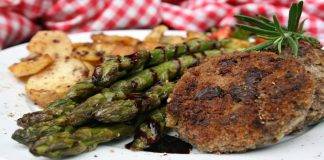 polpette con asparagi - ricettasprint