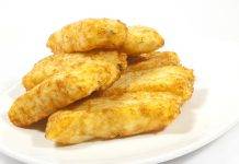 Patate al forno con parmigiano