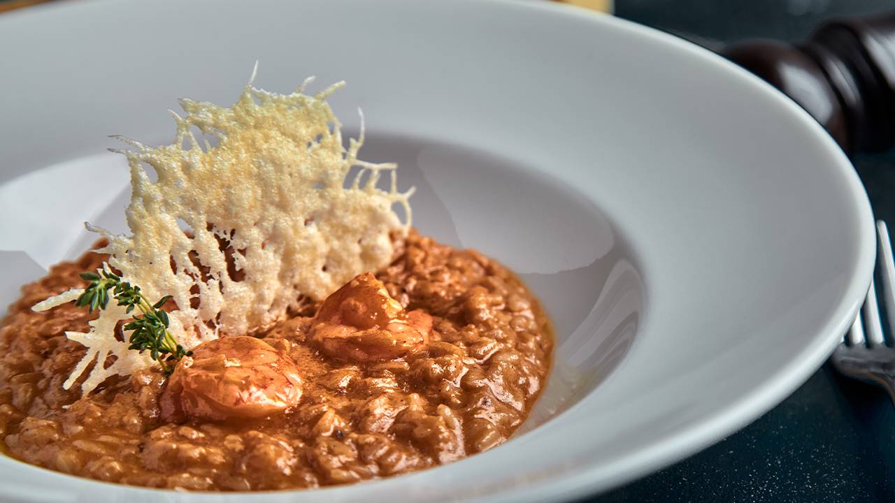 Risotto alla fiorentina