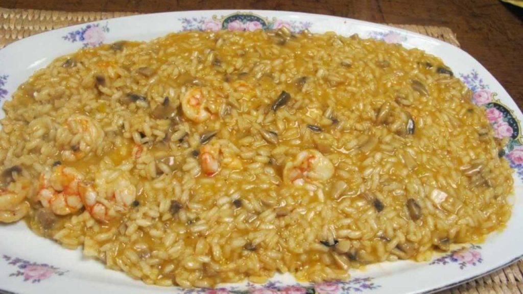 risotto al prosecco ricettasprint