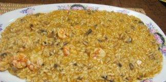 risotto al prosecco ricettasprint