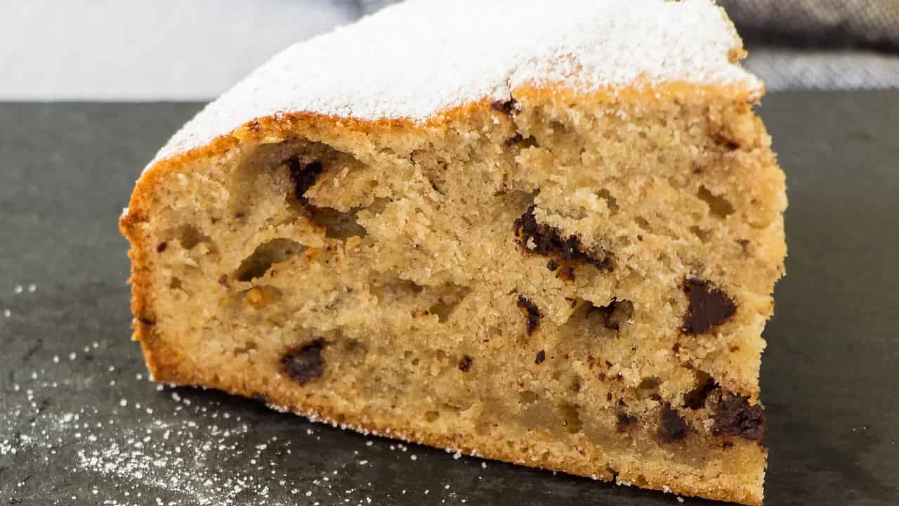 Torta alla stracciatella