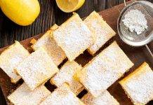 Torta di biscotti al limone e ricotta | Paradisiaca dolcezza torta di biscotti al limone e ricotta - ricettasprint