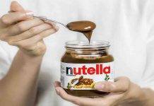 torte alla nutella