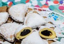 tortelli di sfoglia alla nutella - ricettasprint