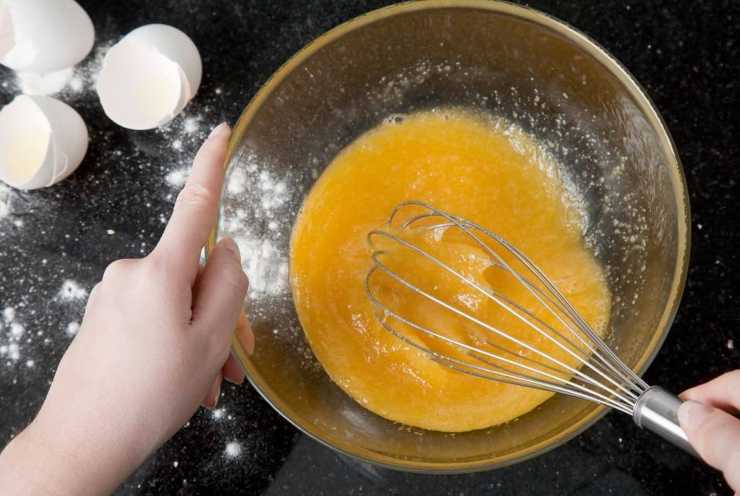 spaghetti con uova e cipolla ricettasprint