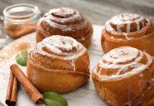 Cinnamon rolls