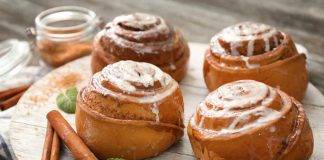 Cinnamon rolls