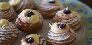 zeppole san giuseppe fritte - ricettasprint