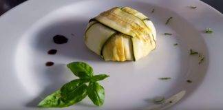 zuccotto salato con patate e zucchine - ricettasprint