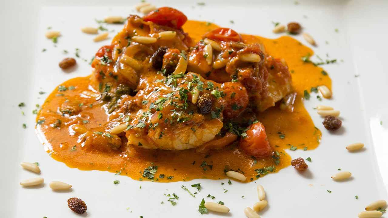 Baccalà con ceci, un secondo delicato e ricco di gusto