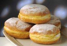 Bomboloni senza glutine FOTO ricettasprint