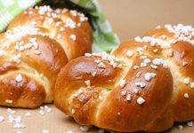 Brioche con albumi - ricettasprint