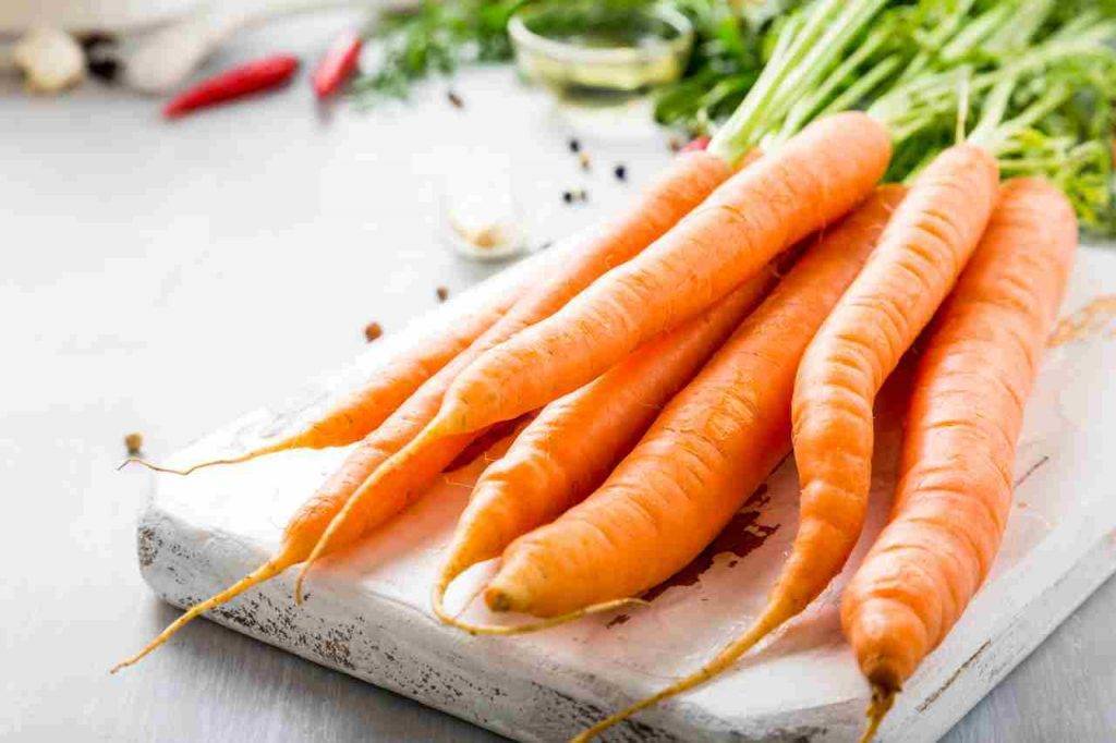 Frittelle di carote