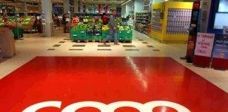 Coop richiamo prodotti