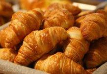 Cornetti al forno