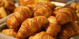 Cornetti al forno