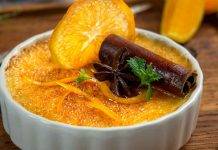 Crema catalana di colomba di Carlo Cracco - ricettasprint
