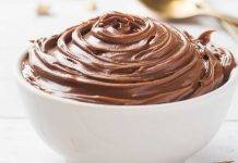 Crema pasticcera al cacao con albumi - ricettasprint