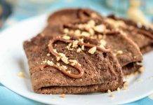 Crepes al cacao - ricettasprint