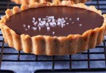 Crostata espressino fredda - ricettasprint