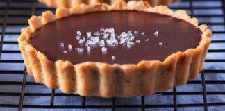 Crostata espressino fredda - ricettasprint