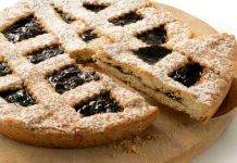 Crostata veloce senza burro | Farcita con deliziosa confettura Crostata veloce senza burro