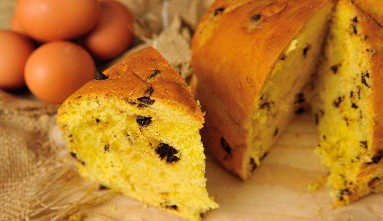 Fugassa veneta | Il dolce perfetto e semplice per la Pasqua