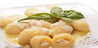 Gnocchi di patate farciti