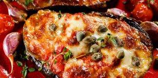 Melanzane alla pizzaiola light - ricettasprint