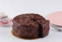 Molly cake al cacao | una torta base pronta per essere farcita Molly cake al cacao