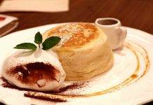 Pancake Giapponesi
