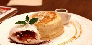 Pancake Giapponesi