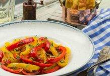 Peperoni alla poverella