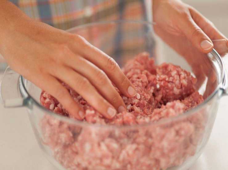 Polpette fritte ripiene di prosciutto cotto FOTO ricettasprint