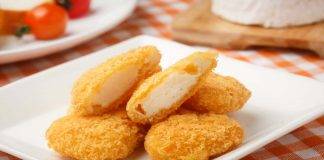 Ricotta fritta