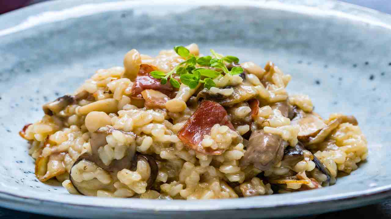 risotto